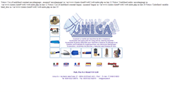 Desktop Screenshot of es.unicanet.it
